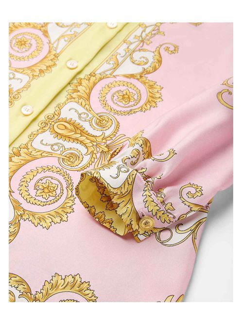 Abito, bambina, logato. VERSACE | 1019533 1A172285Y590